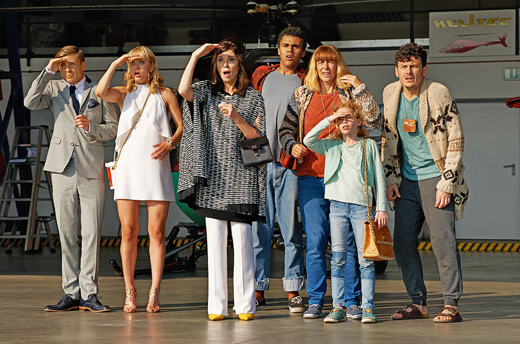 Standbild aus dem Film