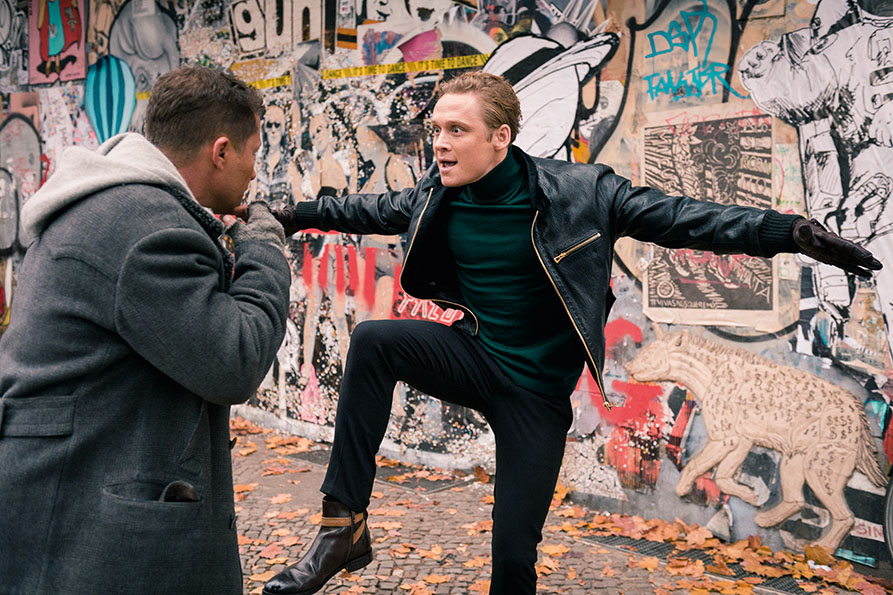 Standbild aus dem Film 