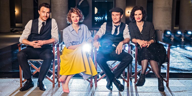 Hellinger/Doll News, SMS fuer dich